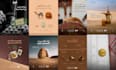 design scroll stopping instagram and social media posts