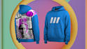 do 3d hoodie rotation for clothing