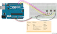 do arduino based projects, programming and circuit design