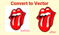 convert your logo into high resolution vector