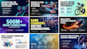 design investor pitch deck with ugc ads and high converting ad creatives