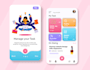 do design modern responsive website UI UX design, wireframes