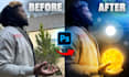 do precise photo editing and manipulation in photoshop