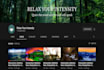 create, setup youtube channel with logo, banner and video SEO