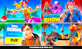 design you a professional 3d fortnite thumbnail