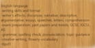teach you cambridge general paper and english