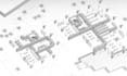 design 3d architectural flour plan