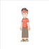 create a 2d animation video