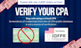 us CPA profit and loss, financial statements, CPA letters