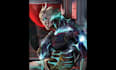 create concept illustration characters comic furry art