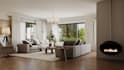 make an amazing photorealistic interior or exterior render