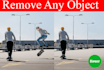 do object and background remove professionally in 24 hours