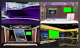 design personalized studio background