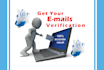 do bulk email verification and validation
