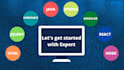 develop java applications in jsp,jsf,web services rest,soap on spring boot