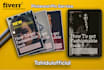 design professional pinterest pins