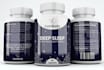do label design, supplement label, cbd bottle label design