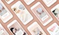 design cute canva templates for an aesthetic feed