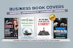 do a premium book cover design or kindle cover