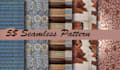 design seamless textile patterns