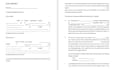 draft legal contracts, agreements and letters