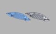 do reverse engineering from scan data, stl, obj to stp, step