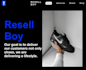 design a custome and interactive website