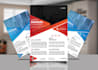 design a professional flyer for your business