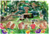 draw cute animal or pet illustration