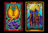 draw illustration for tarot card, oracle, game board and etc