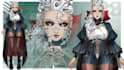 design vtuber model and do vtuber rigging  for vtube studio
