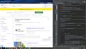 be web scraper with python using scrapy selenium splash