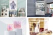 place your labels, and logo in frames, product mockups, and collages