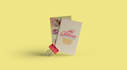 design a business card creative attractive and pro