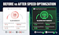 design a fast SEO friendly wordpress website using elementor