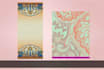 design amazing scarf prints in high resolution