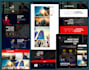 design any kind of wordpress website for you