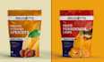 design premium tea and coffee pouch packaging