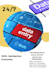 do data entry, copy paste, email scrape and web research