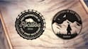 create  rustic natural logo