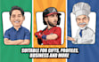 draw perfect big head caricature in 24 hours from your photo