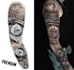 create custom tattoo realistic design based on your wishes
