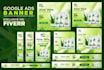 design ads banner, web banner ads, google adwords banner