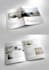 a will design professional bifold brochure