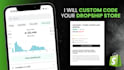 build, customize, and optimize your shopify store for maximum sales and impact