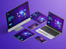 design 3d device mockup,screen mockup for laptop,iphone,ipad,desktop,mockbook,PC