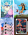 draw a cartoon character semi realistic