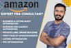 analyze your amazon reports and find business growth opportunities