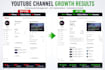 manage and grow your youtube channel