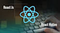 develop reactjs, react native app